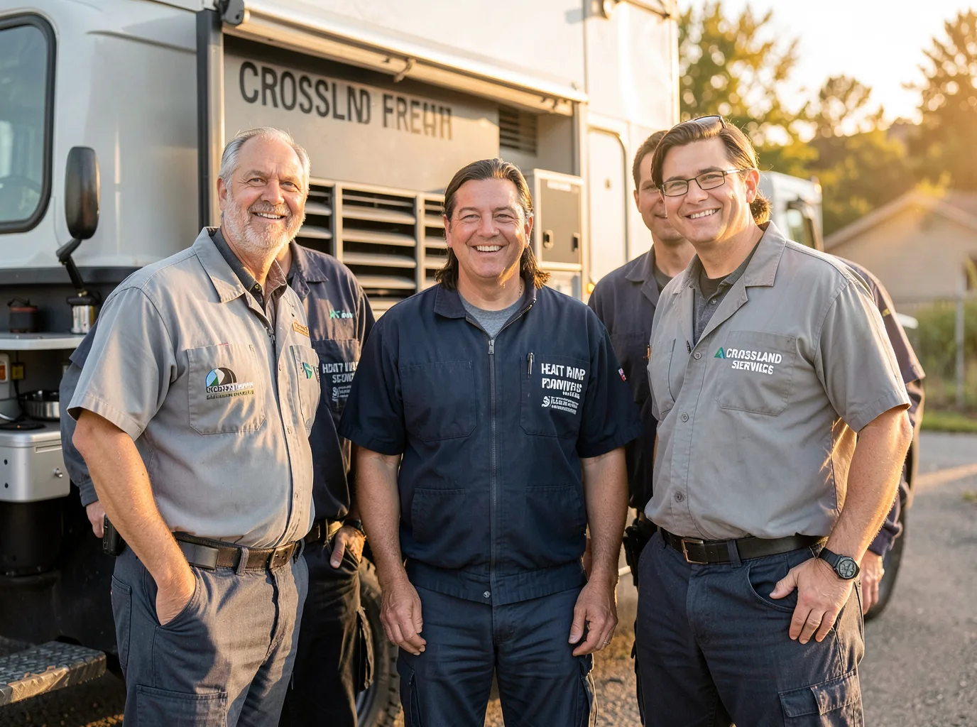 Heat Pump Installation company in Olmitz, KS