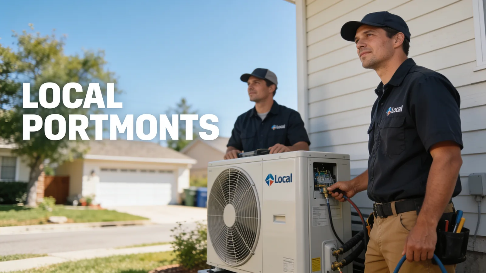 Heat Pump Installation in Olmitz, KS near me
